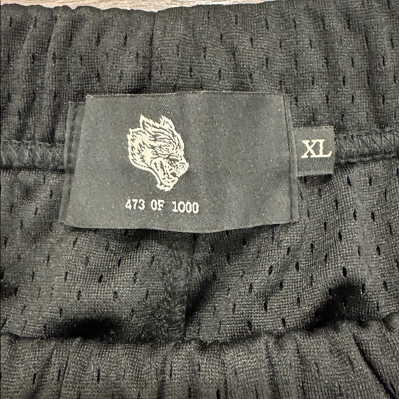 Darc Sport mesh shorts.  Size XL. - Picture 3 of 4